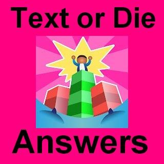 text or die answers|answer or die answers.